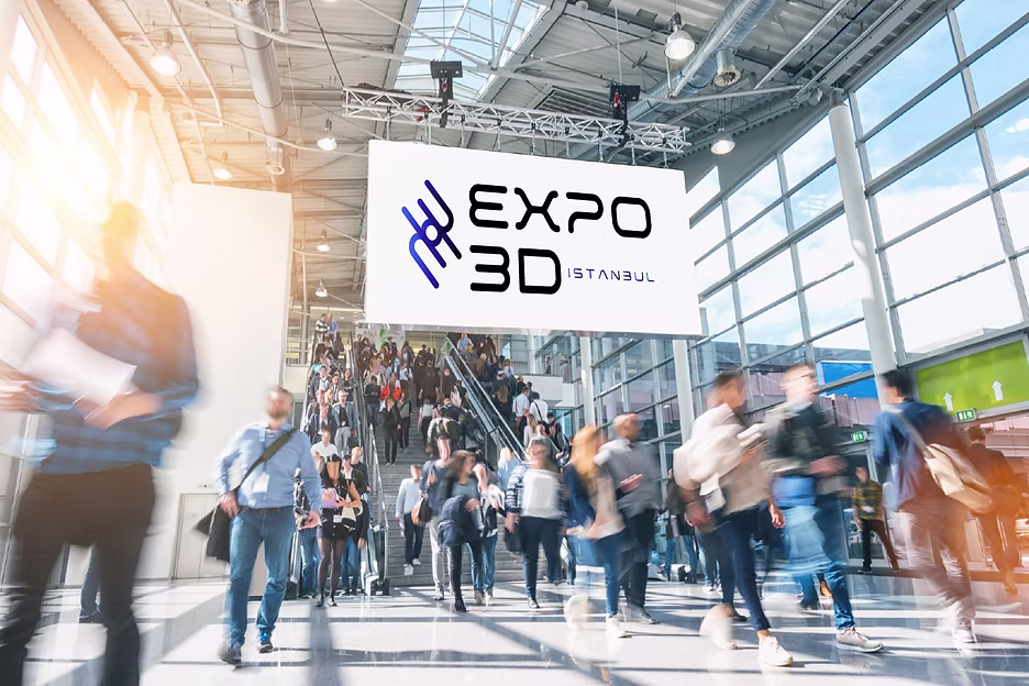 Expo 3D İstanbul