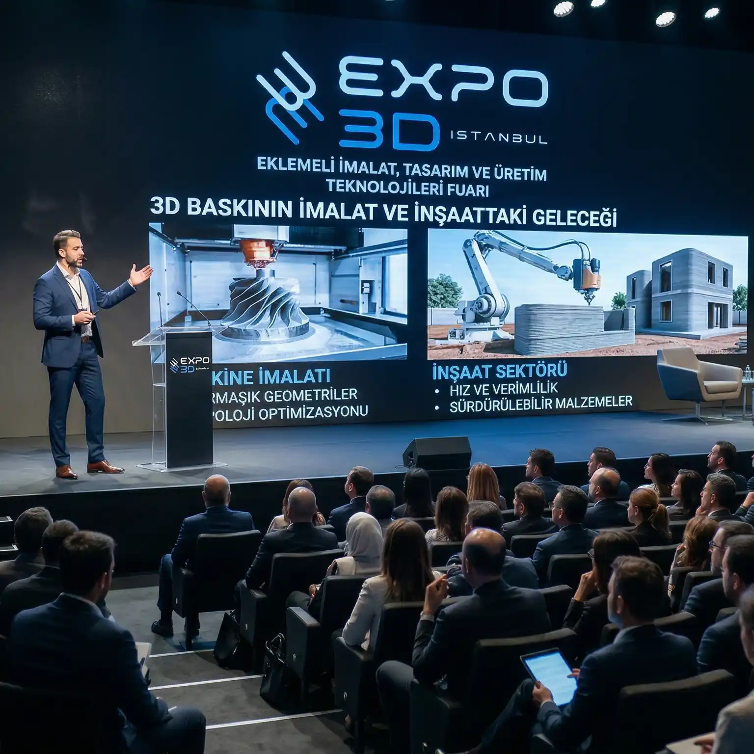 Expo 3D İstanbul