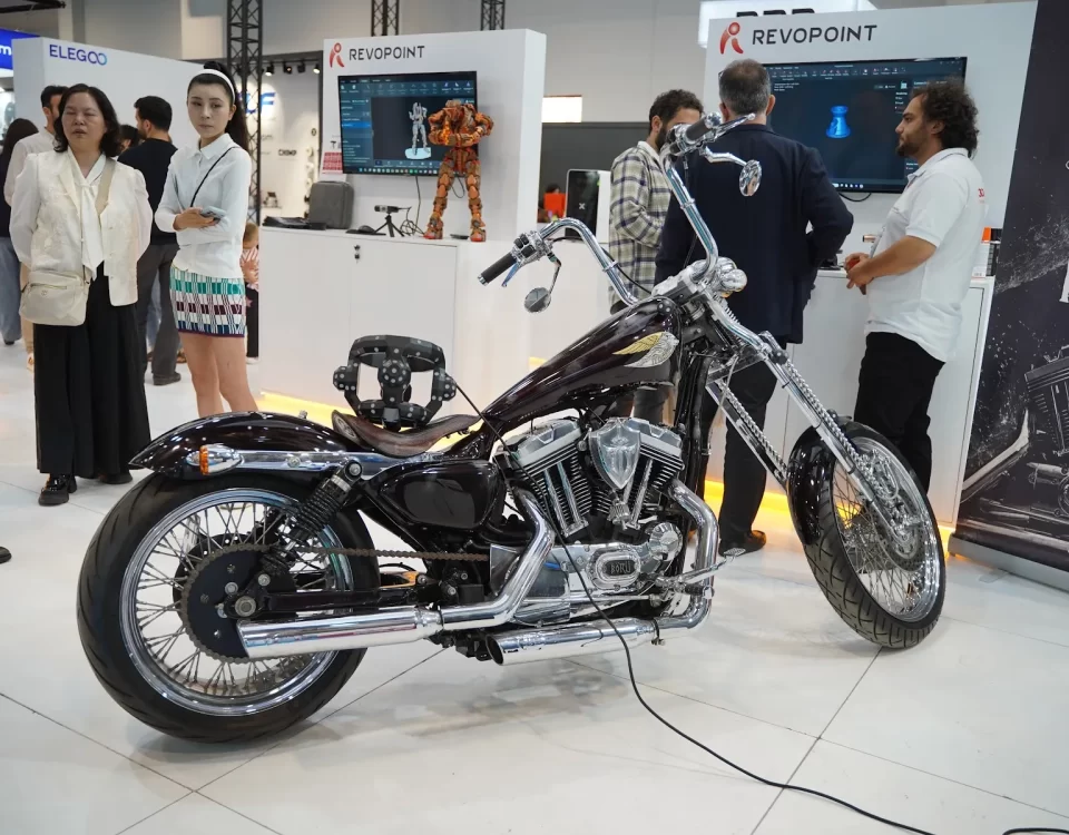 EXPO3D Istanbul 2026 show floor